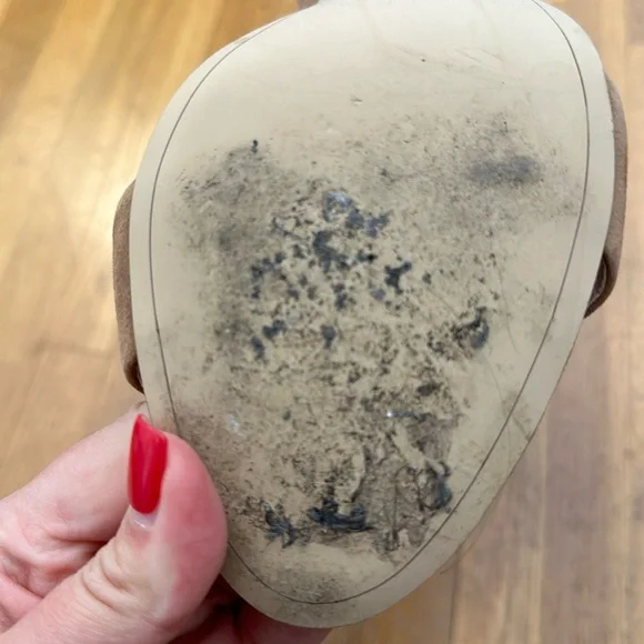 *last chance!!* Sam Edelman | Women’s light brown block heels - Picture 12 of 16